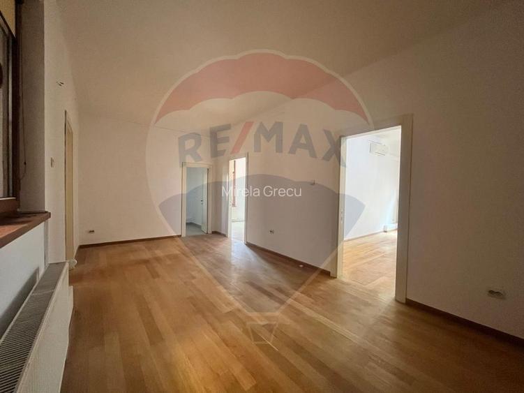 Inchiriere apartament cu 6 camere -Victoriei/Cismigiu