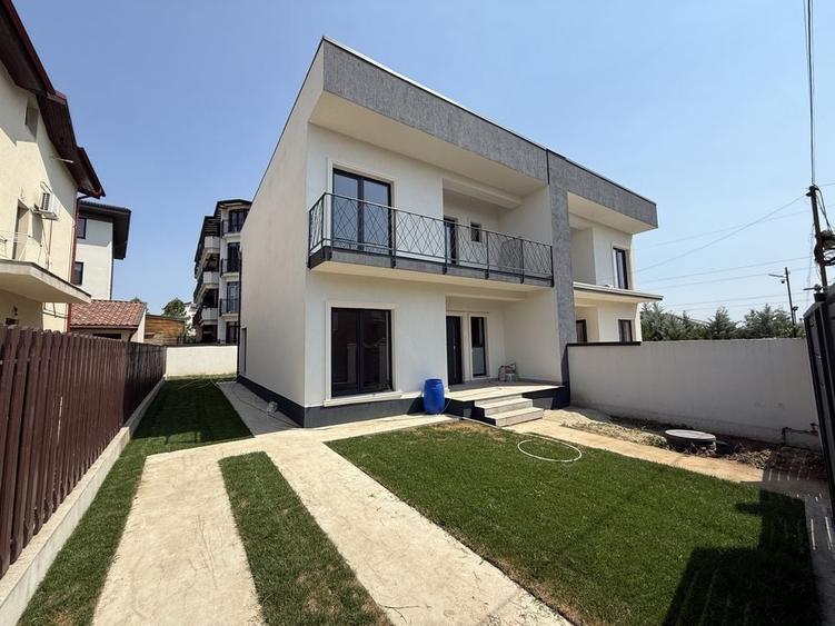 Casă cu 4 camere în Fundeni