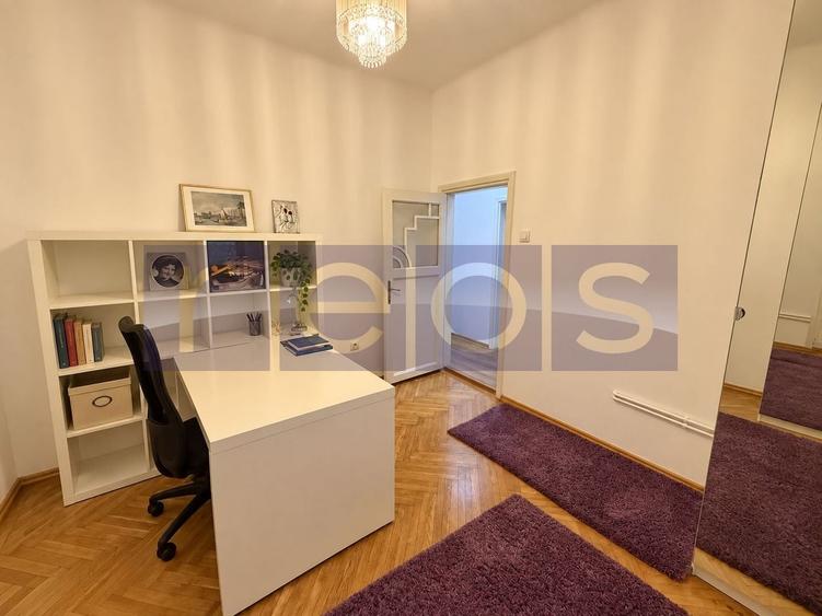 Apartament cu 4 camere decomandat în Dorobanți