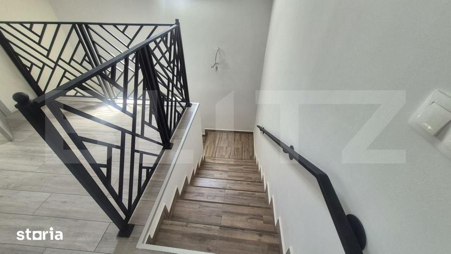 Casă cu 4 camere cu Teren 1345 Mp în Lazuri