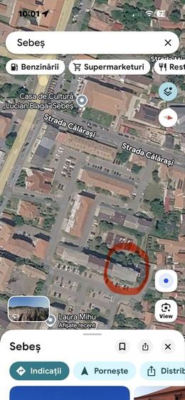 Apartament cu 2 camere în Central