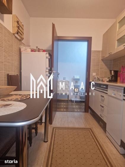 Apartament cu 2 camere decomandat în Țiglari
