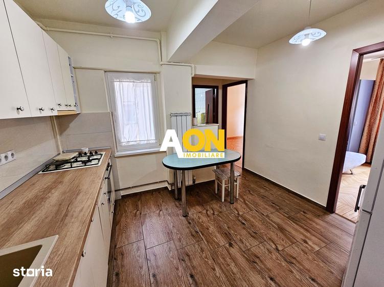 Apartament cu 3 camere decomandat, mobilat în Ampoi 1
