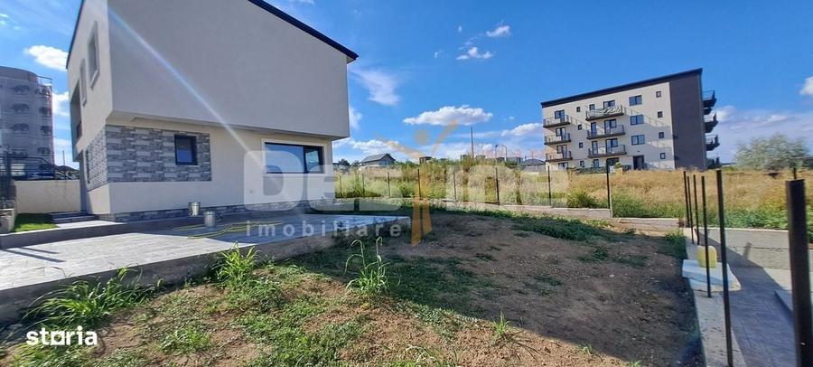 Casă cu 4 camere în Rediu