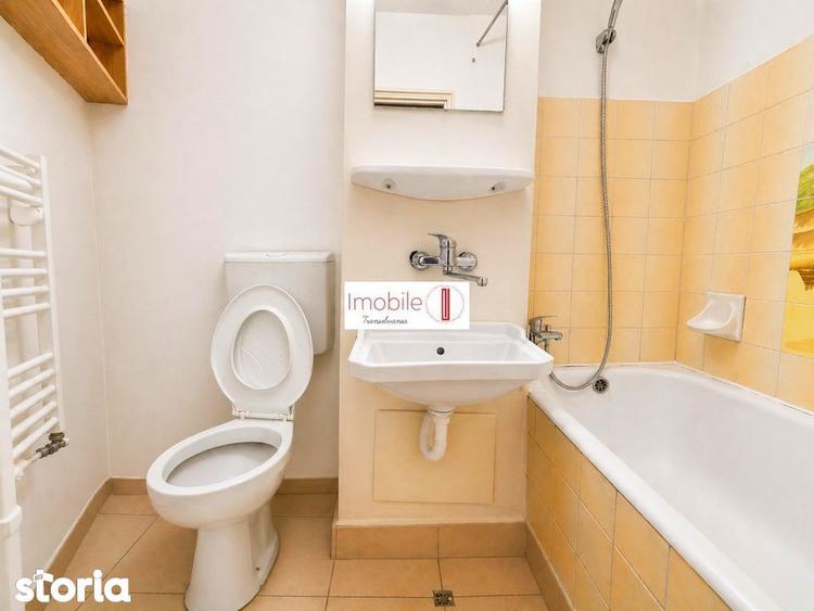 Garsonieră decomandată în Mănăștur