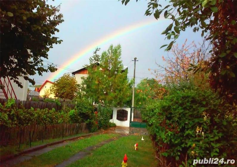 Casă cu 8 camere cu Teren 776 Mp în Urlați