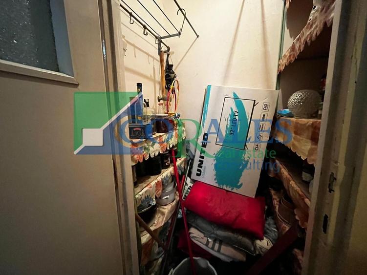 2 camere, bloc izolat, Aproape de Iulius Town! - 13