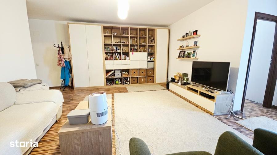 Lujerului, Parcul Liniei , Apartament 2 camere - 9