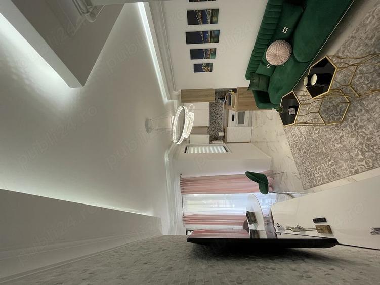 Apartament cu 2 camere decomandat în Nord