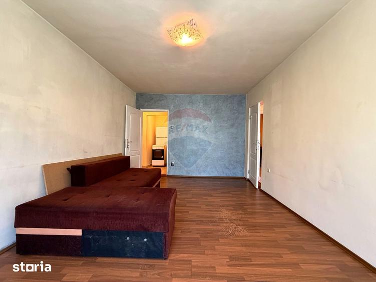 Apartament cu 2 camere decomandat în Griviței