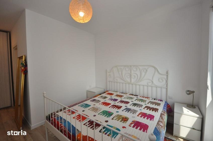 Apartament de 3 Camere in Nusco Citta Pantelimon cu Parcare si Boxa - 11