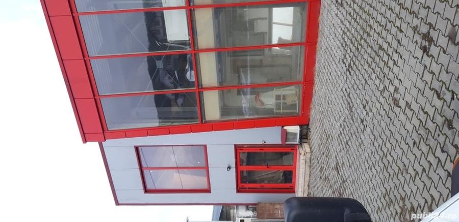Spațiu comercial, de 500 mp, în Bascov