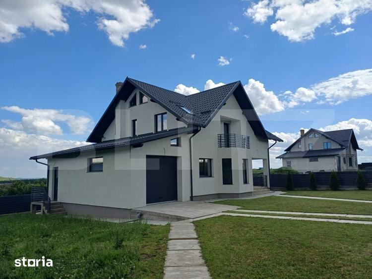 Casa de vanzare, 214 mp, 10 ari teren, Maritei, com. Darmanesti - 15