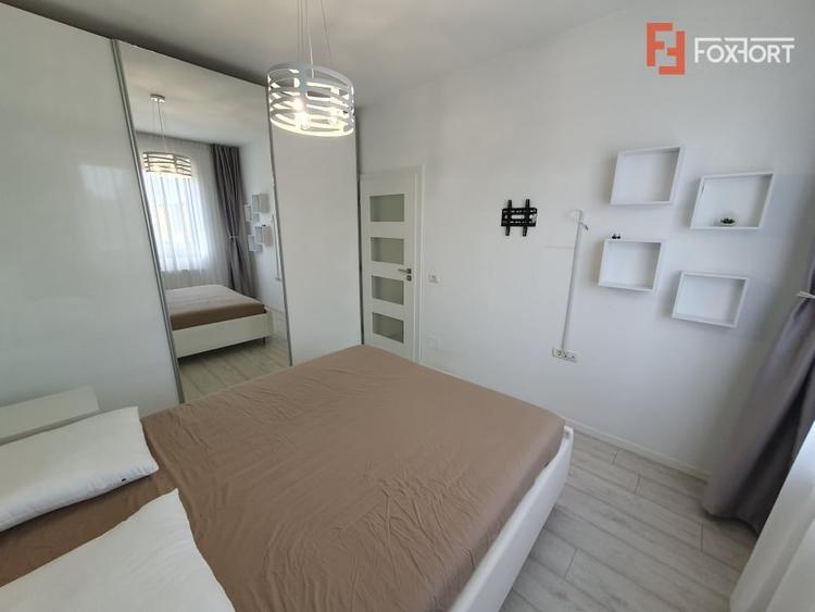 Apartament cu 2 camere, mobilat în Giroc