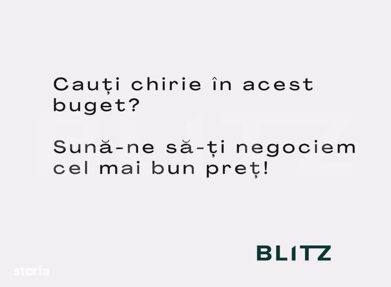 Apartament cu 3 camere decomandat în Europa
