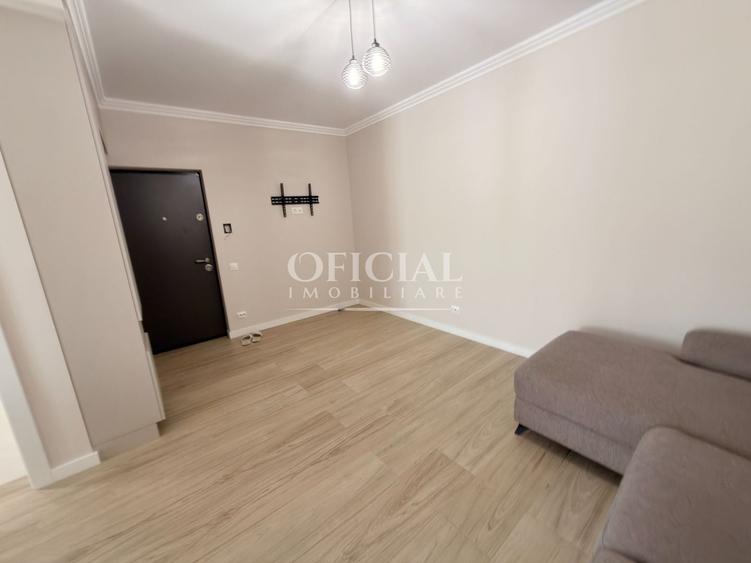 Apartament cu 2 camere semidecomandat, mobilat în Mănăștur