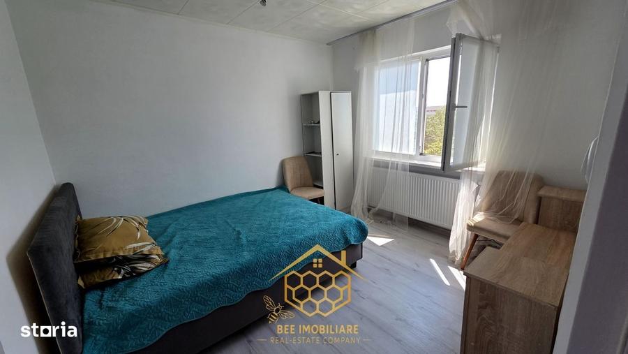 Apartament cu 3 camere decomandat în Valea Rosie