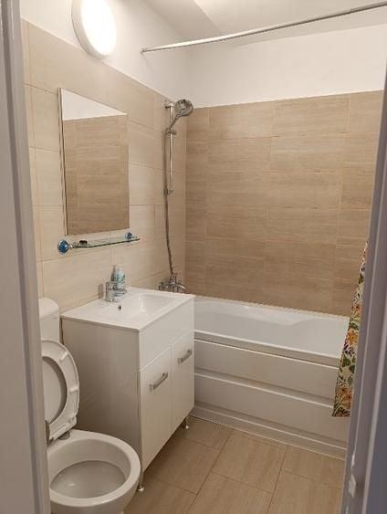 Apartament cu 2 camere semidecomandat în Dorobanți