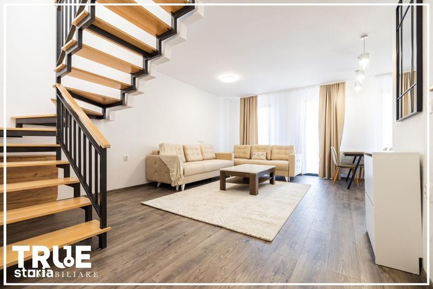 Penthouse 70m2 + 40m2 terasa ultracentral, Targu Mures! - 9