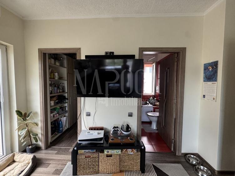 Apartament cu 2 camere semidecomandat în Florești — fotografia 3