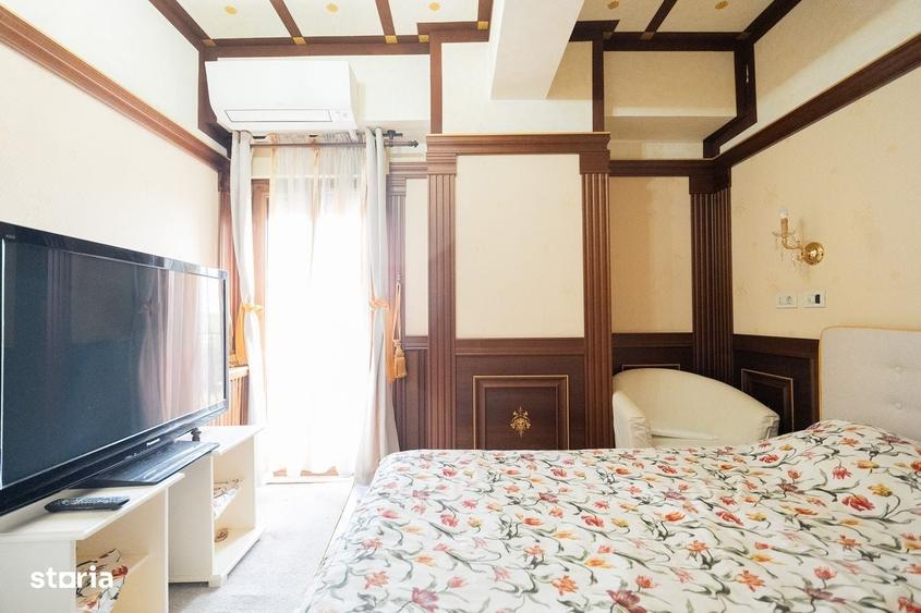 Inchiriez apartament 3 camere in Baneasa, decomandat, supafata de 90mp - 2