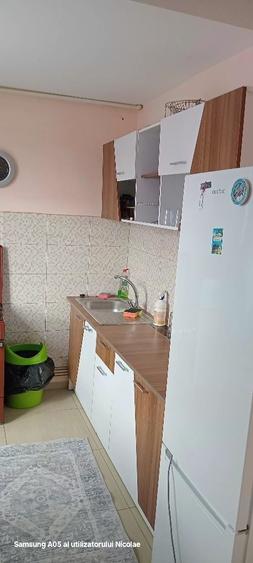 Garsonieră decomandată în Petru Rareș