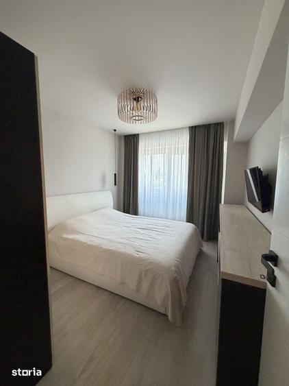 Apartament cu 2 camere în Calea București
