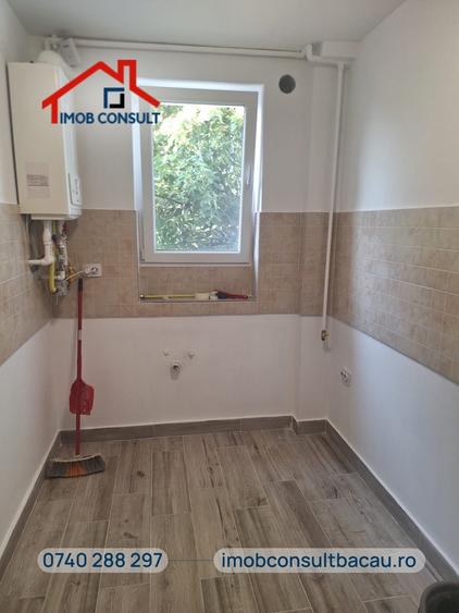Apartament cu 2 camere decomandat în George Bacovia