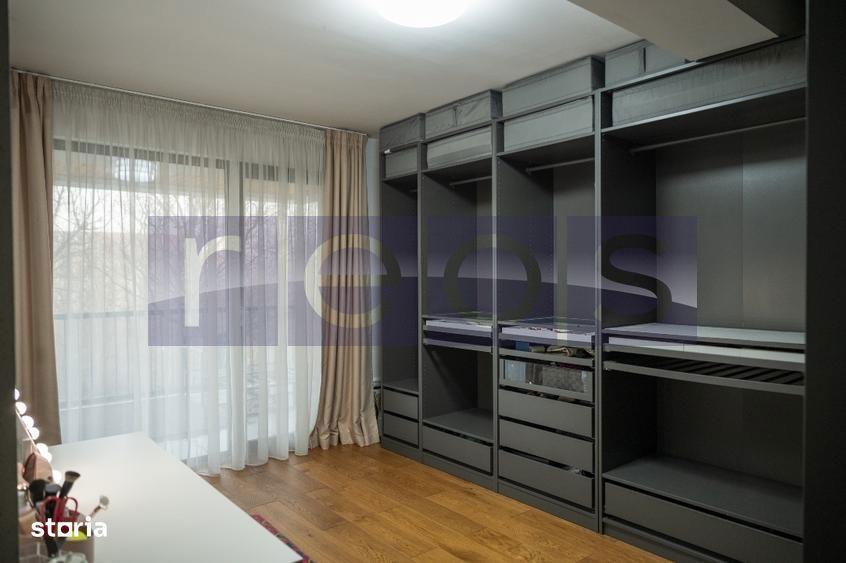 Apartament cu 4 camere în Străulești