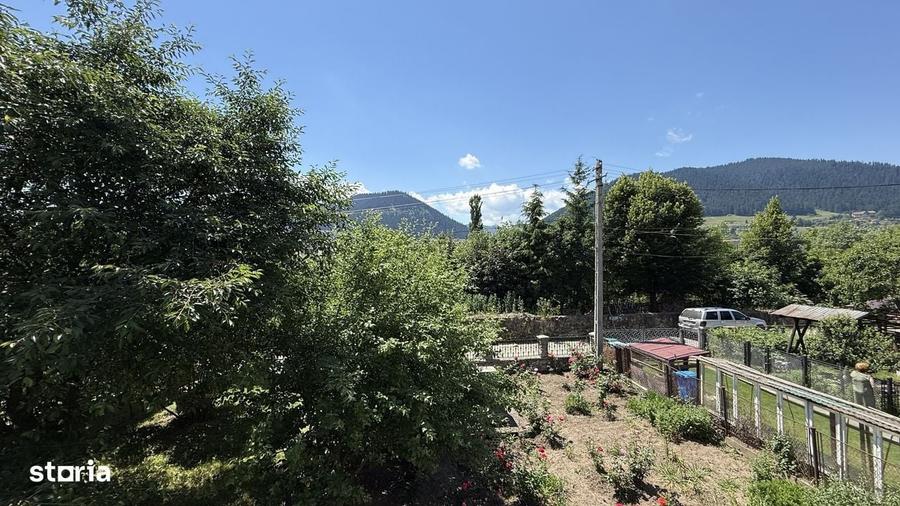Casa din zidarie, cu teren 505 mp, zona BTT - 16