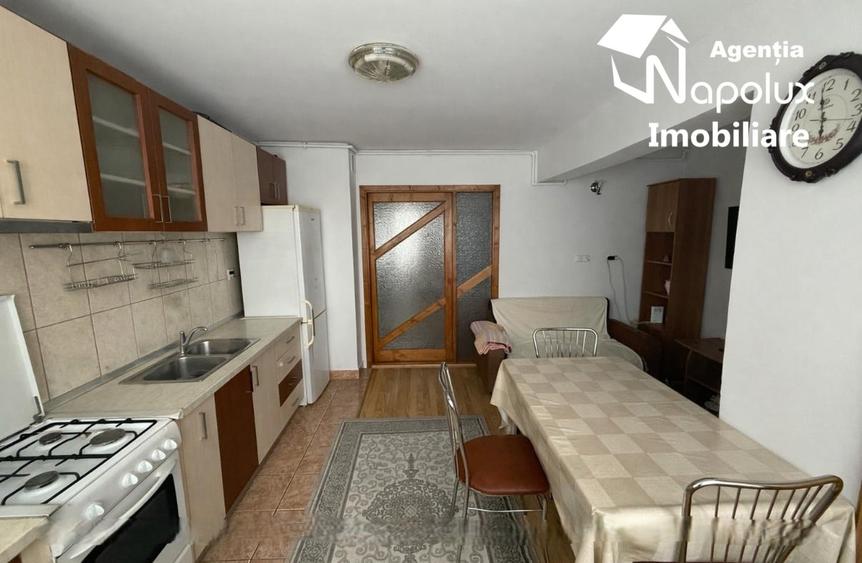 Apartament cu 3 camere decomandat în Mărăști — fotografia 2