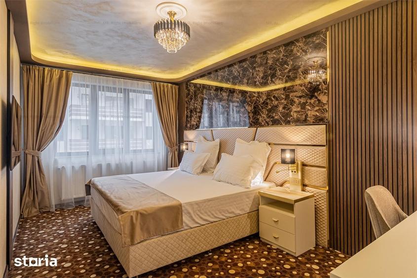 Apartament cu 2 camere decomandat în Tractorul