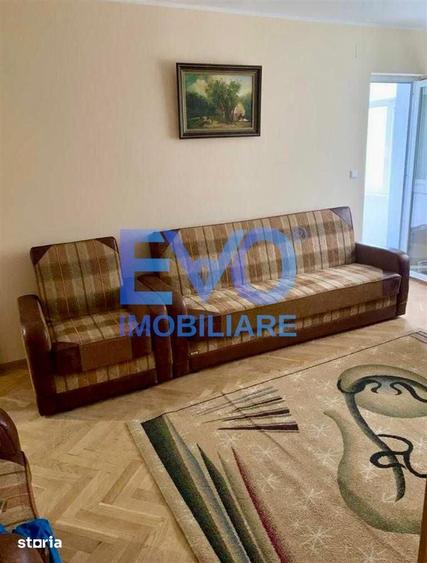 Apartament cu 3 camere decomandat, mobilat în Copou