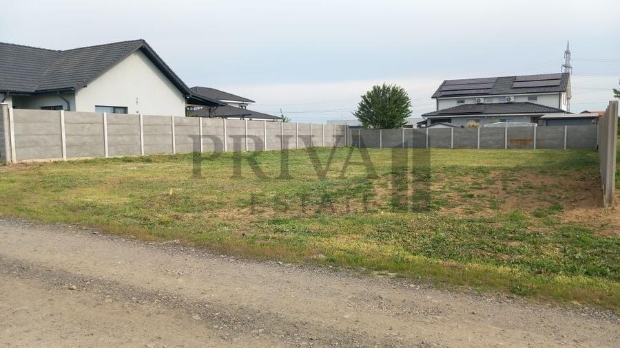 Teren intravilan, 597 mp, fs 20 ml, Mosnita Noua - 1