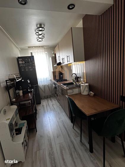 Apartament 2 camere decomandat, etaj intermediar, parcare, bloc nou! - 3