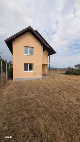 Casă cu 5 camere cu Teren 3046 Mp în Gura Râului