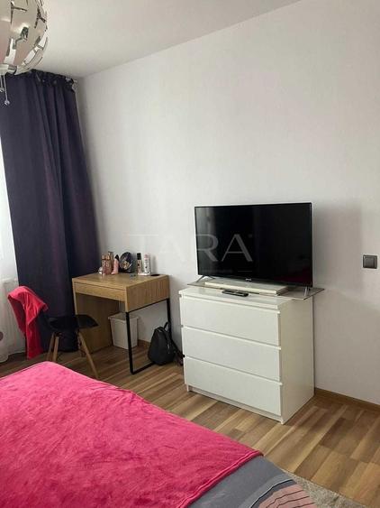 Apartament 2 camere mobilat – zona Panemar, Florești - 4