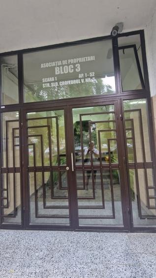 Apartament cu 2 camere decomandat în Rahova