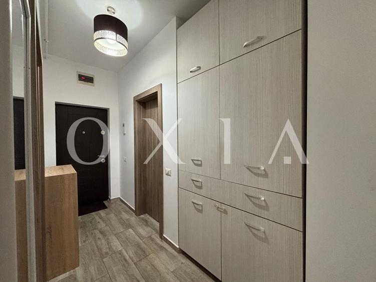Apartament cu 3 camere semidecomandat, mobilat în Braytim