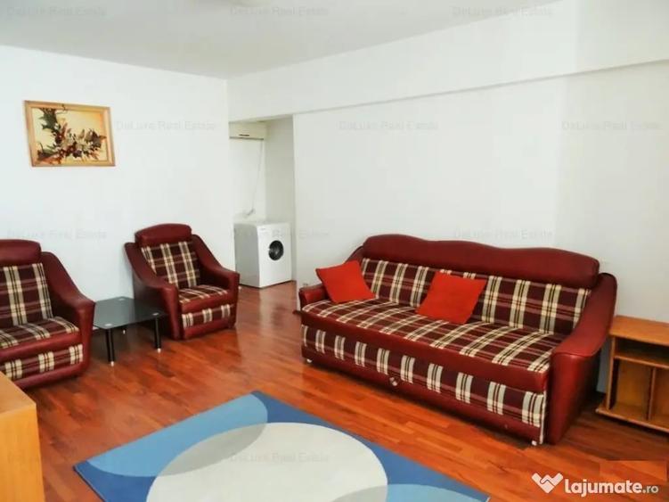 Apartament cu 2 camere semidecomandat în Dorobanți