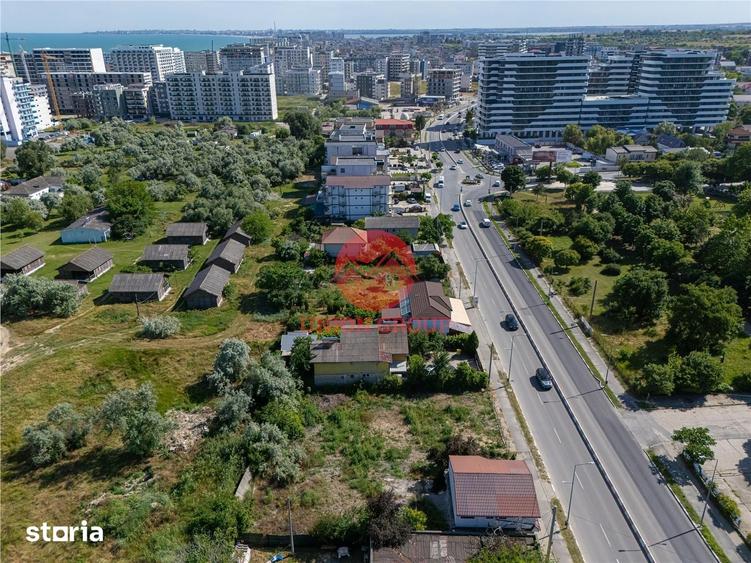 Teren de 969 mp, în Nord