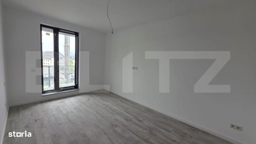 Apartament cu 3 camere în Nord