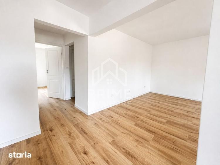 Apartament cu 3 camere în Central