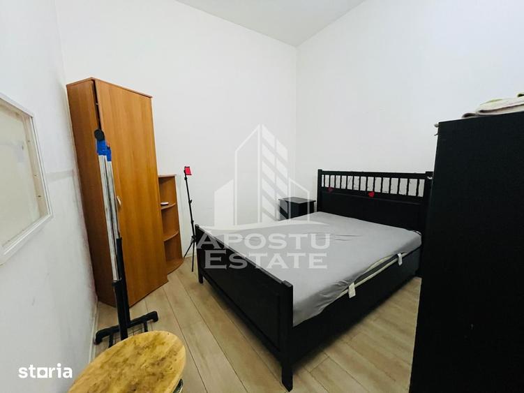 Casă cu 1 camere cu Teren 100 Mp în Central