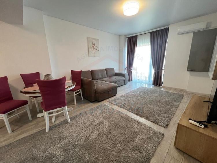 🌊 RIVIERA | 2 CAMERE CU VEDERE LA DUNĂRE | 750 €/LUNĂ - 1