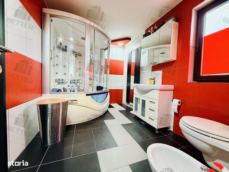 Casa de vanzare 5 camere Popesti-Leordeni | Mobilat Utilat | 465 mp