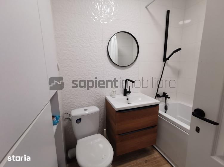 Apartament cu 3 camere în Nufărul
