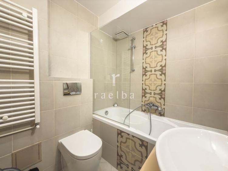 Apartament cu 2 camere decomandat, mobilat în Grădina Icoanei