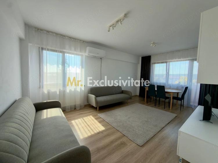 Apartament cu 3 camere decomandat, mobilat în Big-Bascov