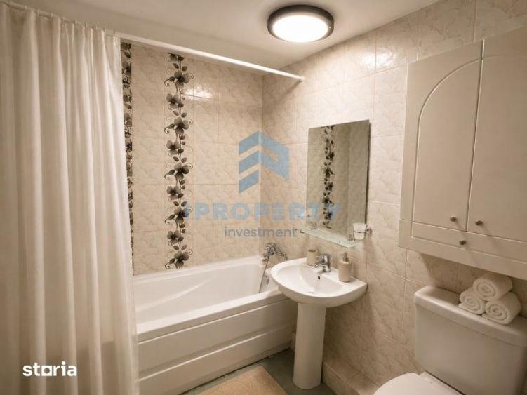 Apartament cu 3 camere, mobilat în Drumul Taberei